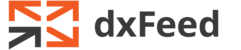 dxFeed logo